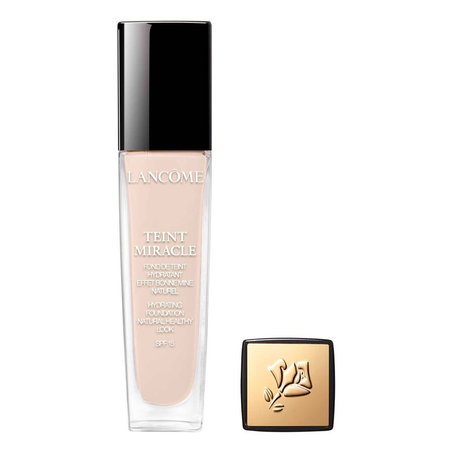 Lancome Teint Miracle Foundation 30Ml Teint Miracle 005 Beige Ivoire