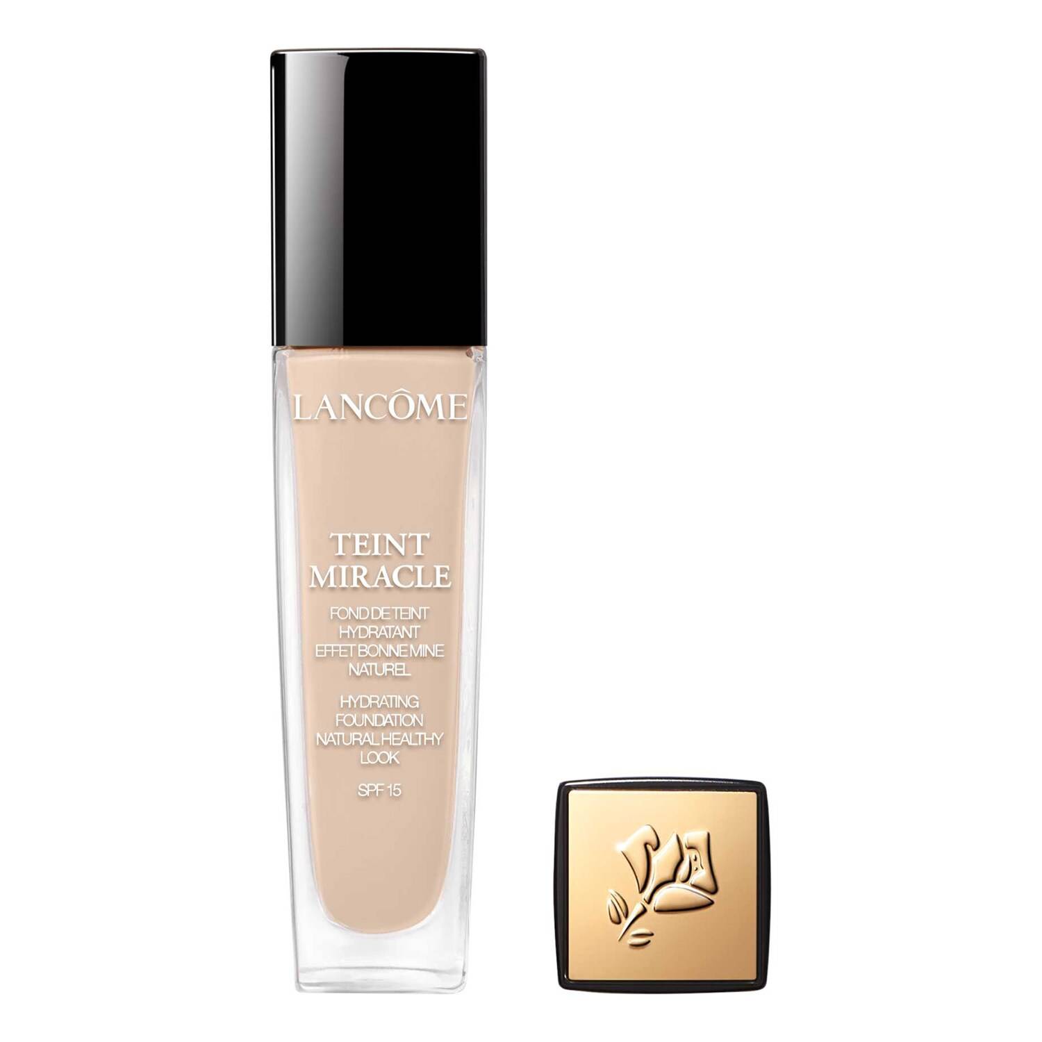 Lancome Teint Miracle Foundation 30Ml Teint Miracle 02 Lys Rose