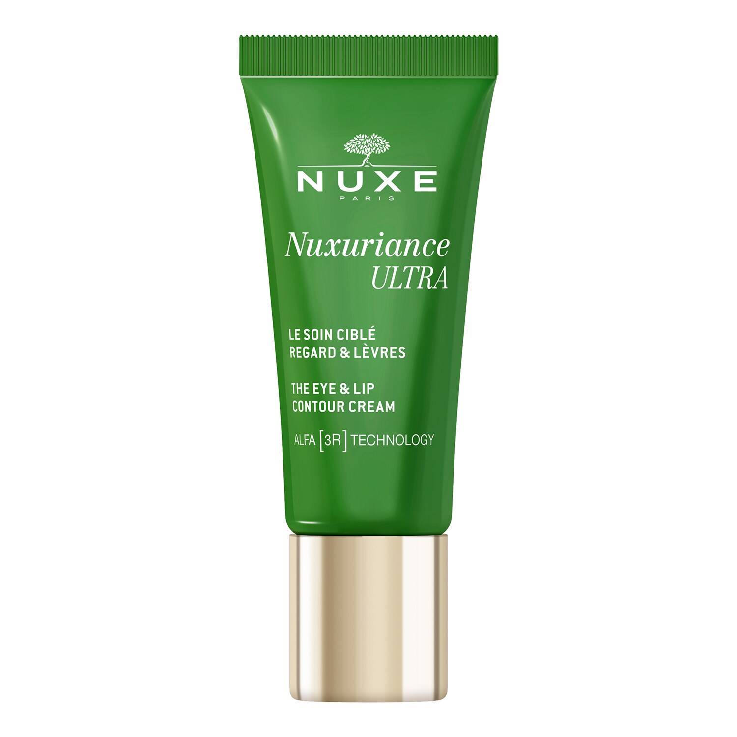 Nuxe Nuxuriance Ultra Targeted Eye & Lip Contour Cream 15Ml