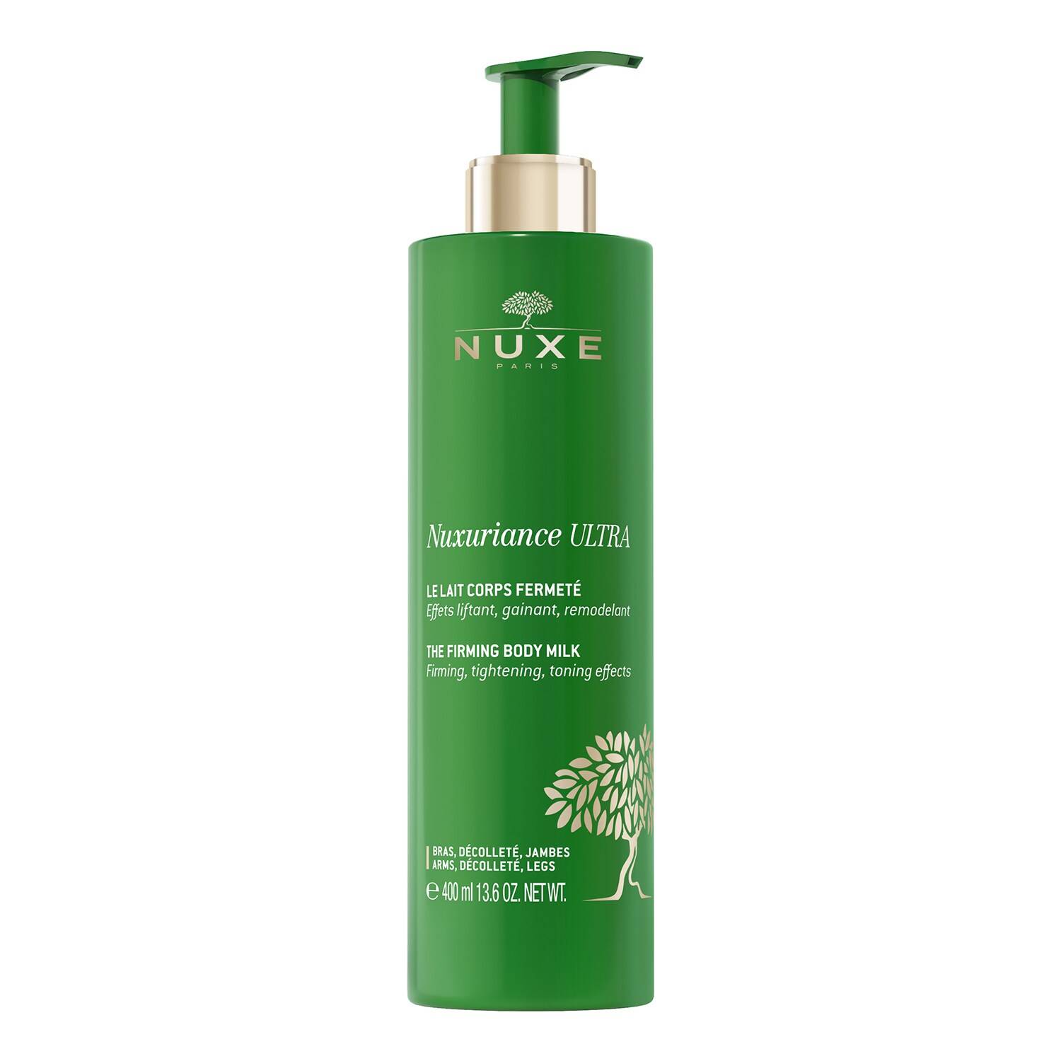 Nuxe Nuxuriance Ultra Firming Body Milk 400Ml