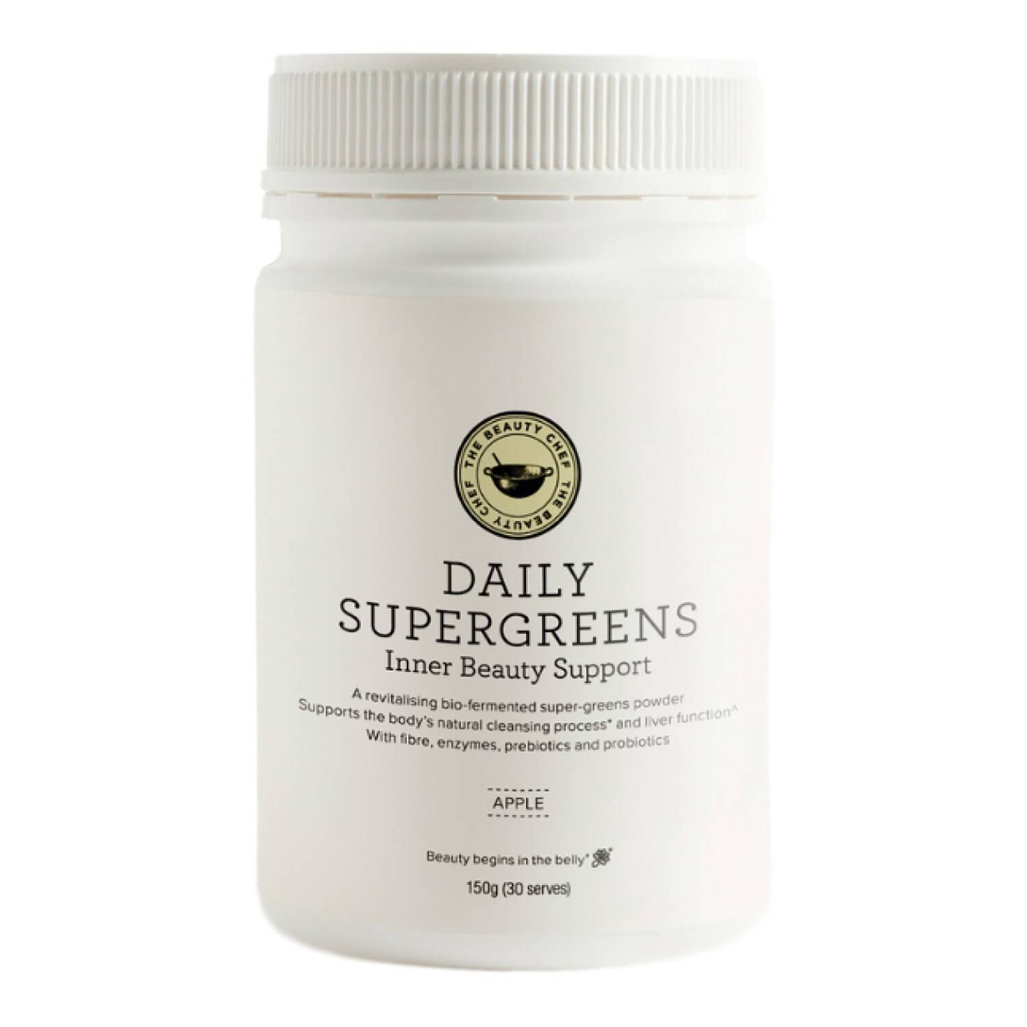 The Beauty Chef Daily Supergreens 150Mg