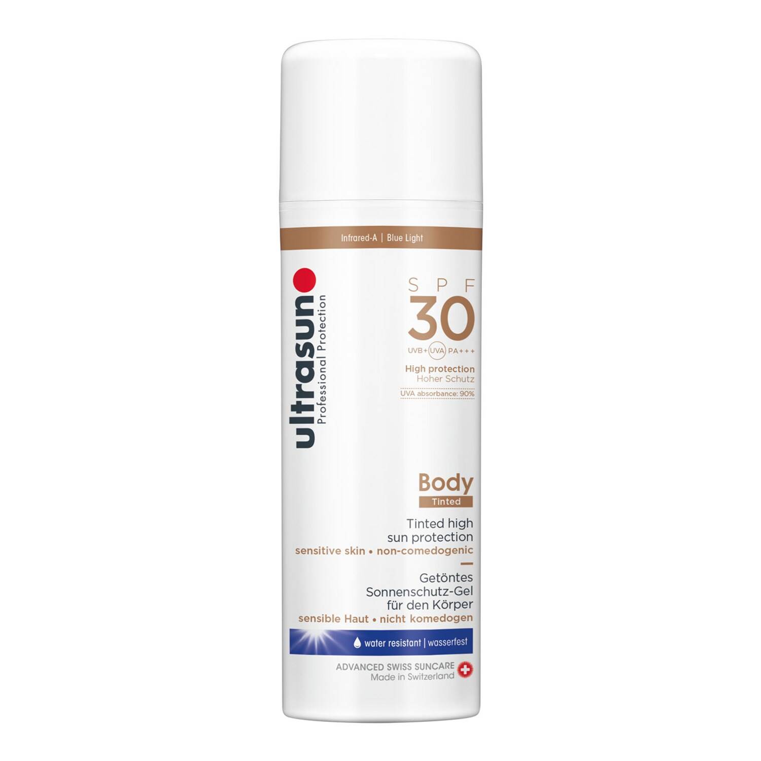 Ultrasun Ultrasun Body Tinted Spf30 150Ml