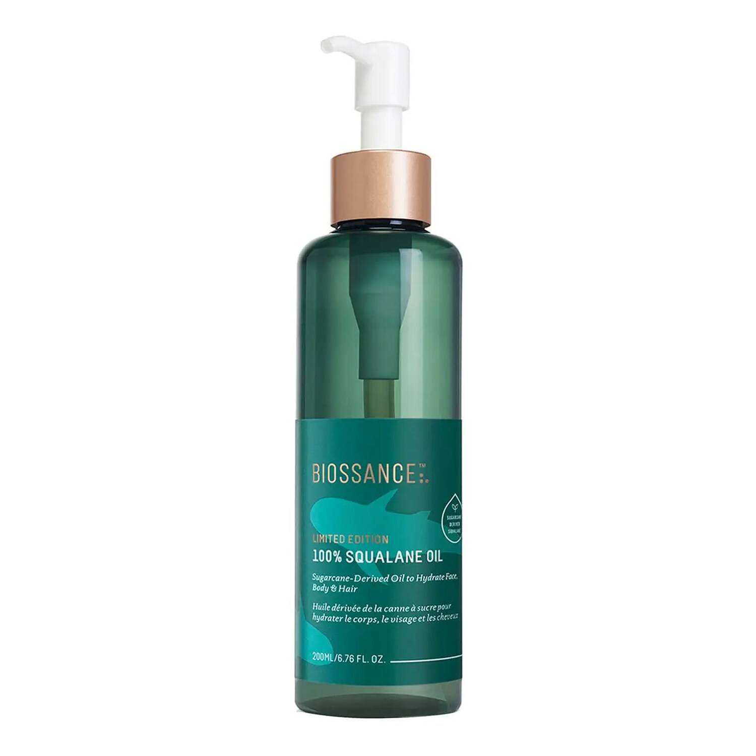 Biossance 100% Squalane Oil Jumbo 200Ml