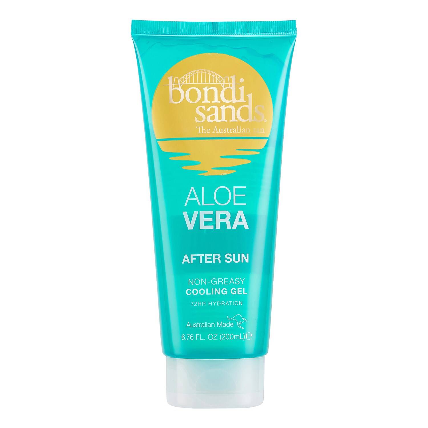 Bondi Sands Aloe Vera Aftersun Gel Tube 200Ml
