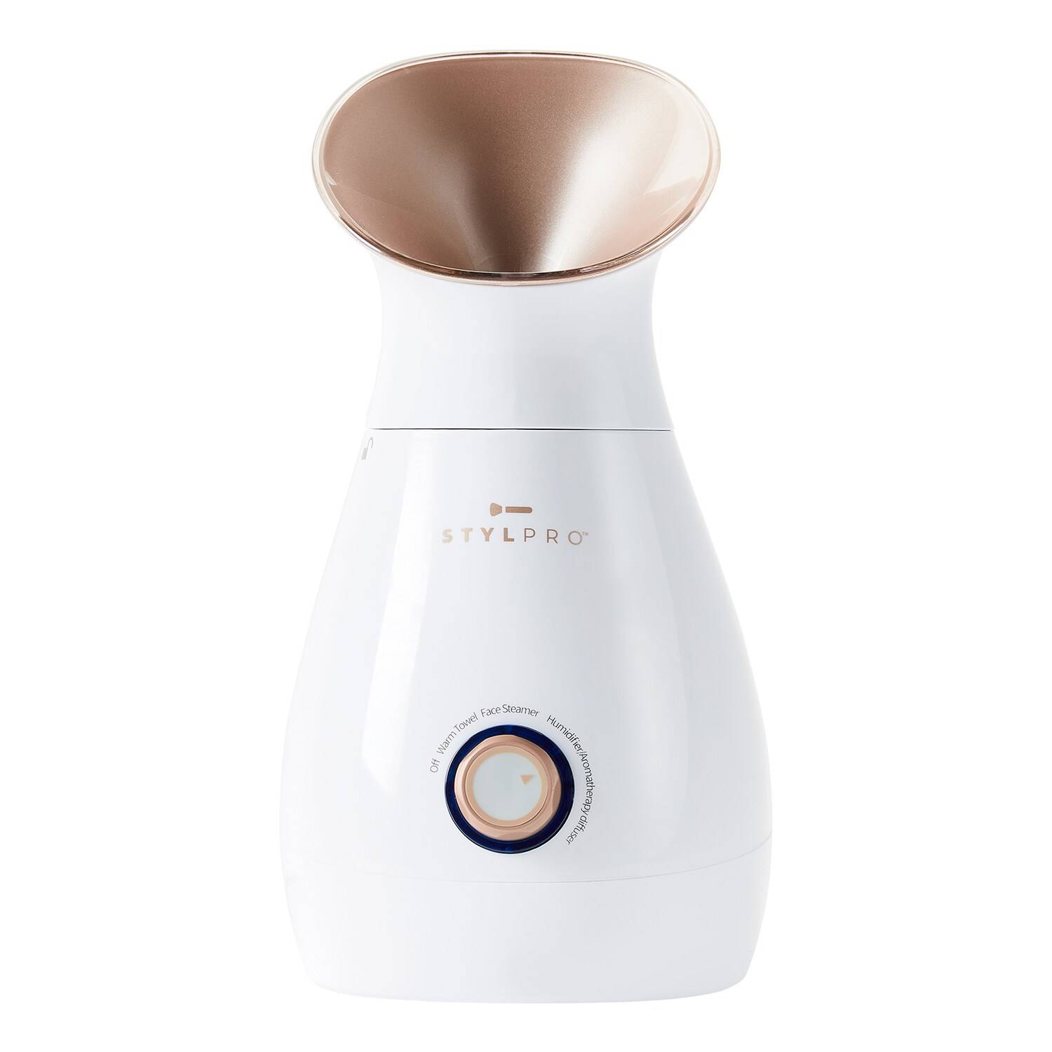 Stylpro 4-In-1 Facial Steamer
