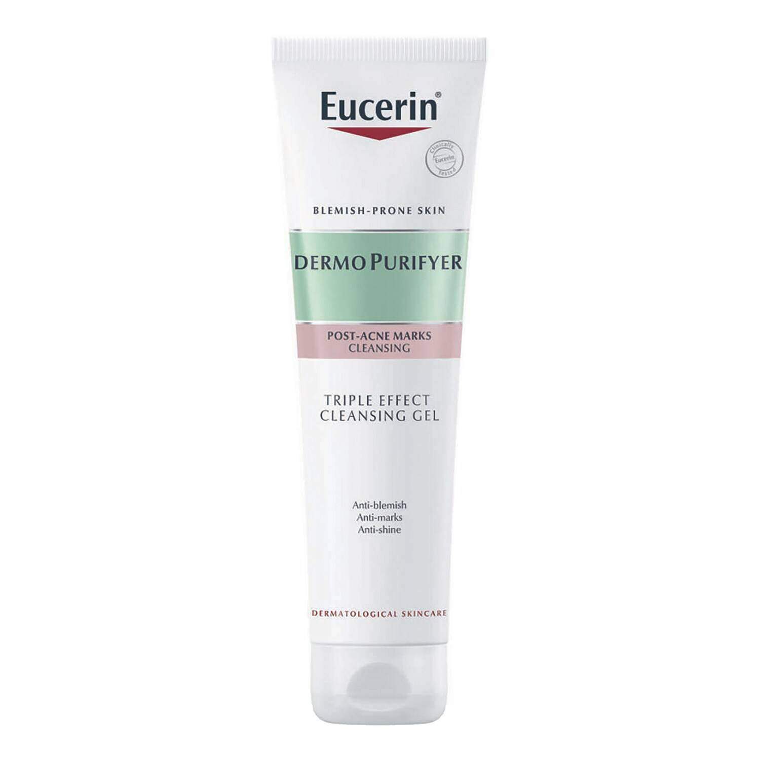 Eucerin Dermopurifyer Triple Effect Cleansing Gel 200Ml