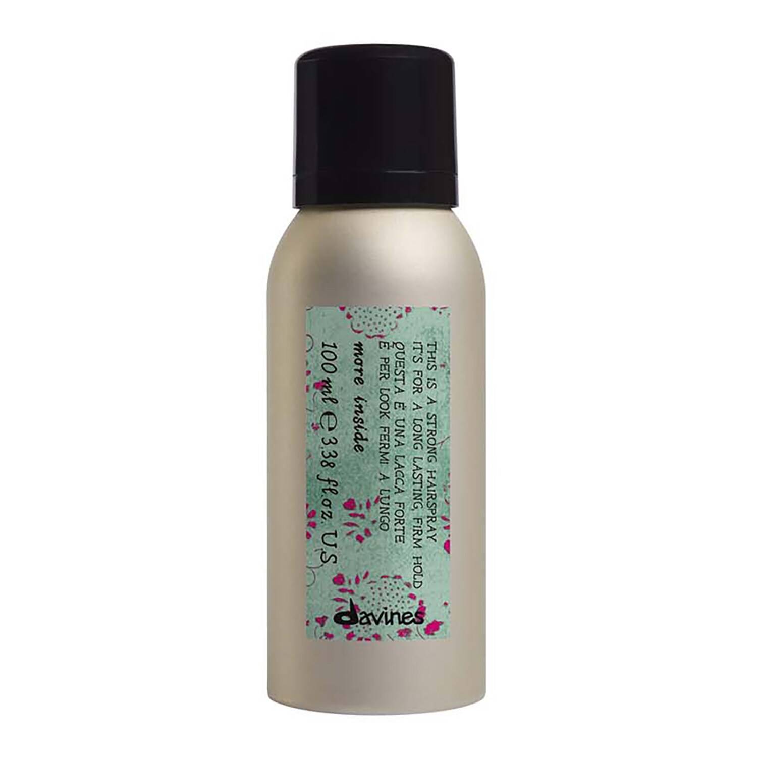 Davines Strong Hairspray 100Ml