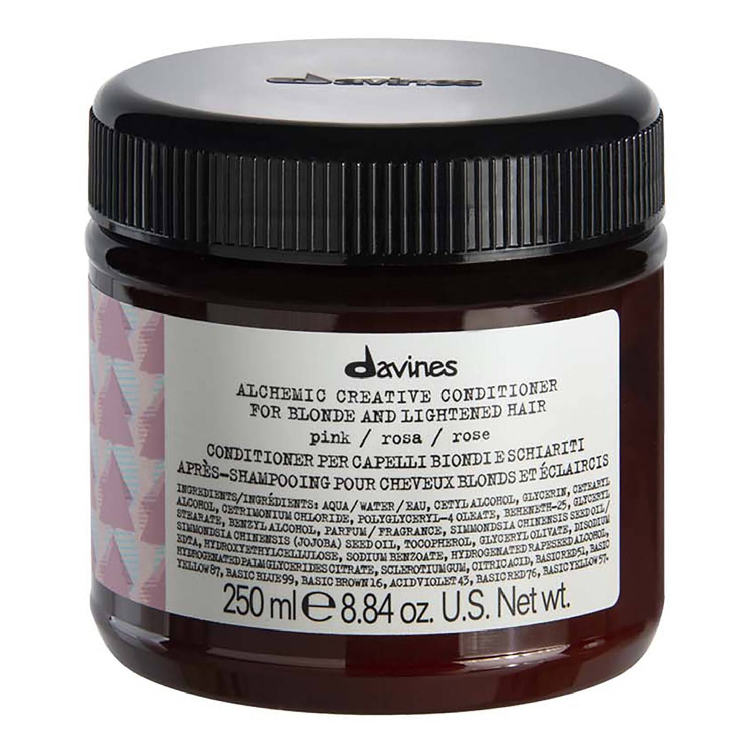 Davines Alchemic Conditioner Pink 250Ml