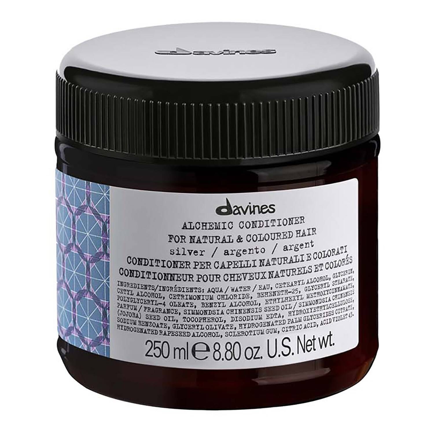 Davines Alchemic Conditioner Silver 250Ml