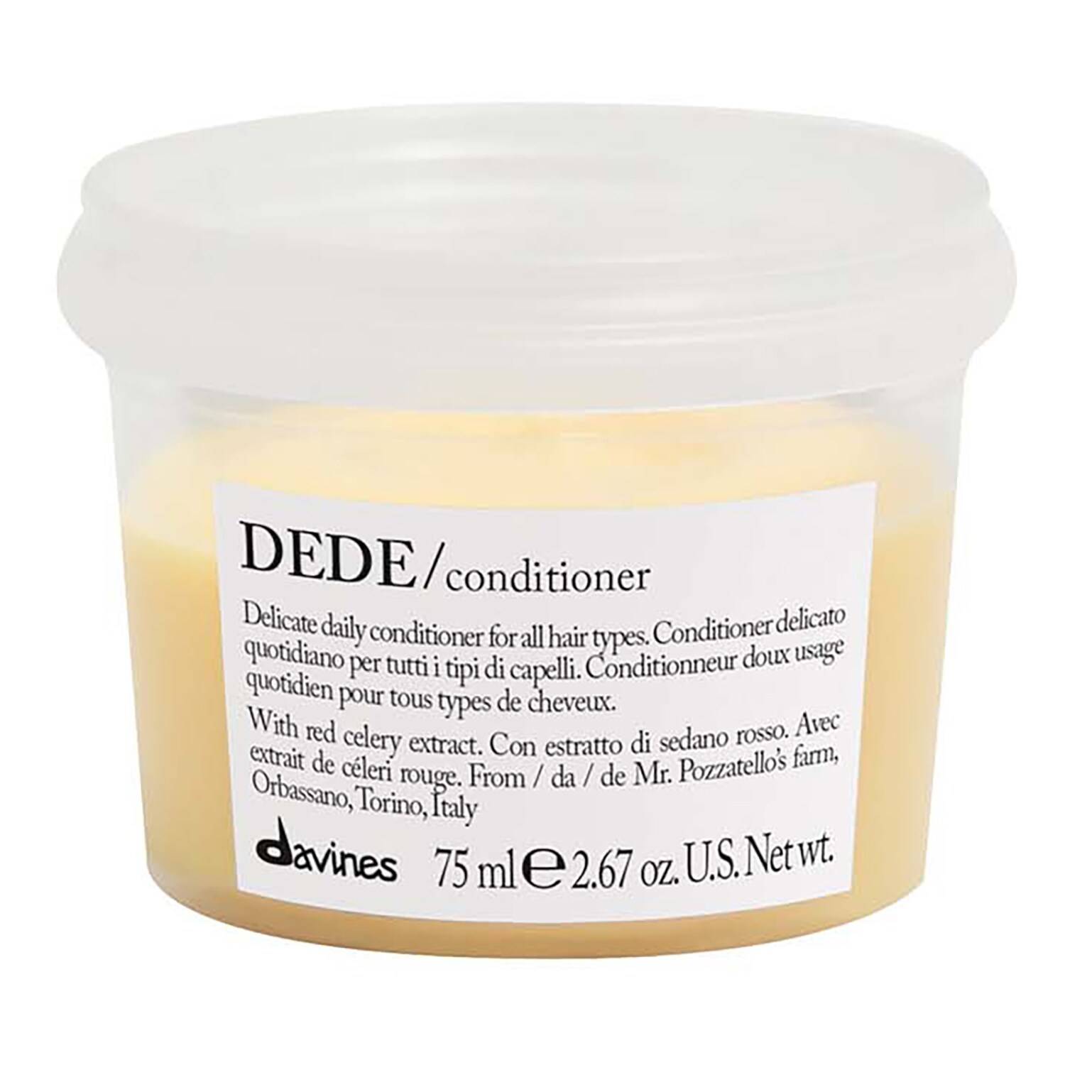 Davines Dede Conditioner 75Ml