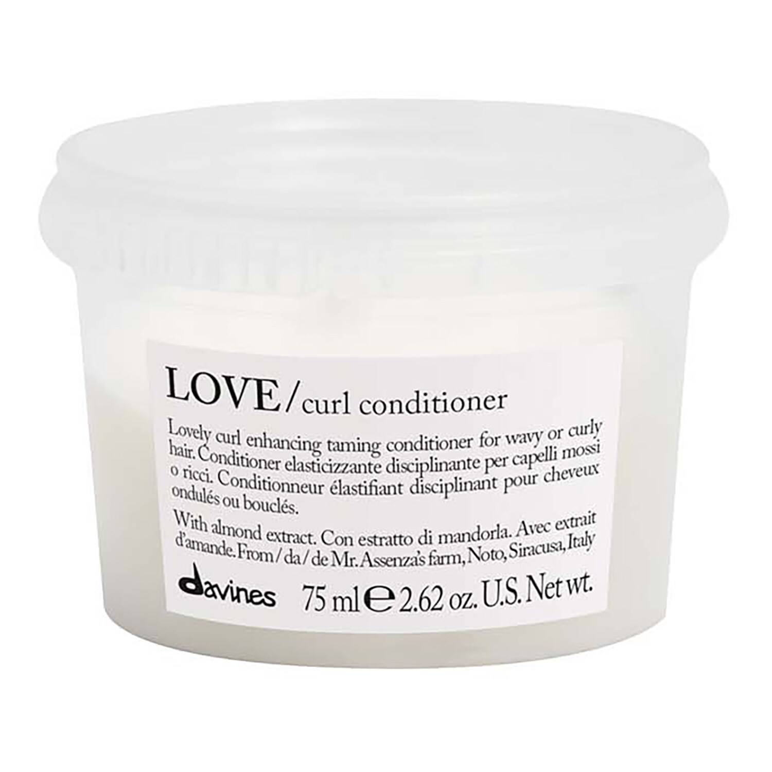 Davines Love Curl Conditioner 75Ml