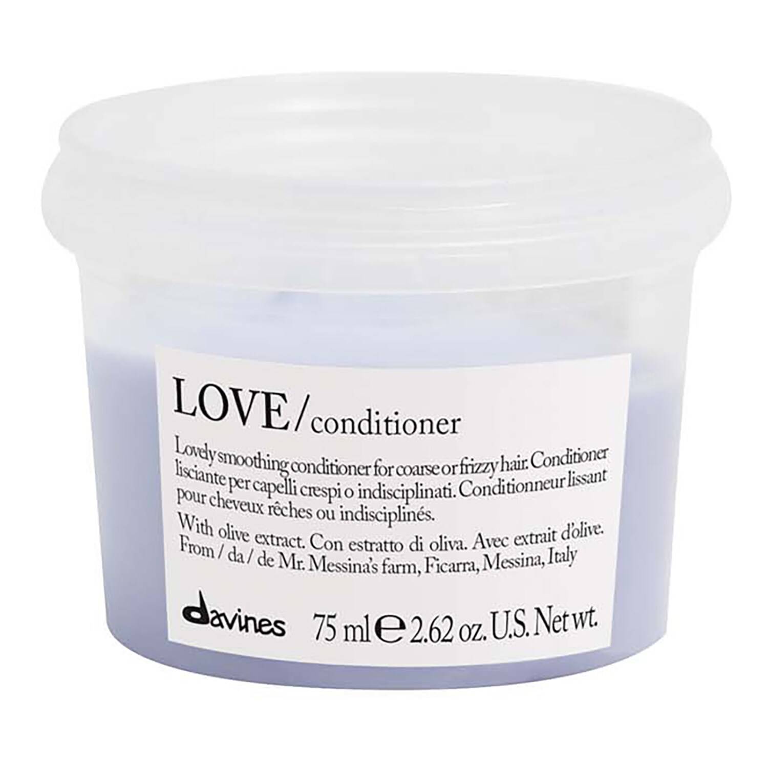 Davines Love Smoothing Conditioner 75Ml
