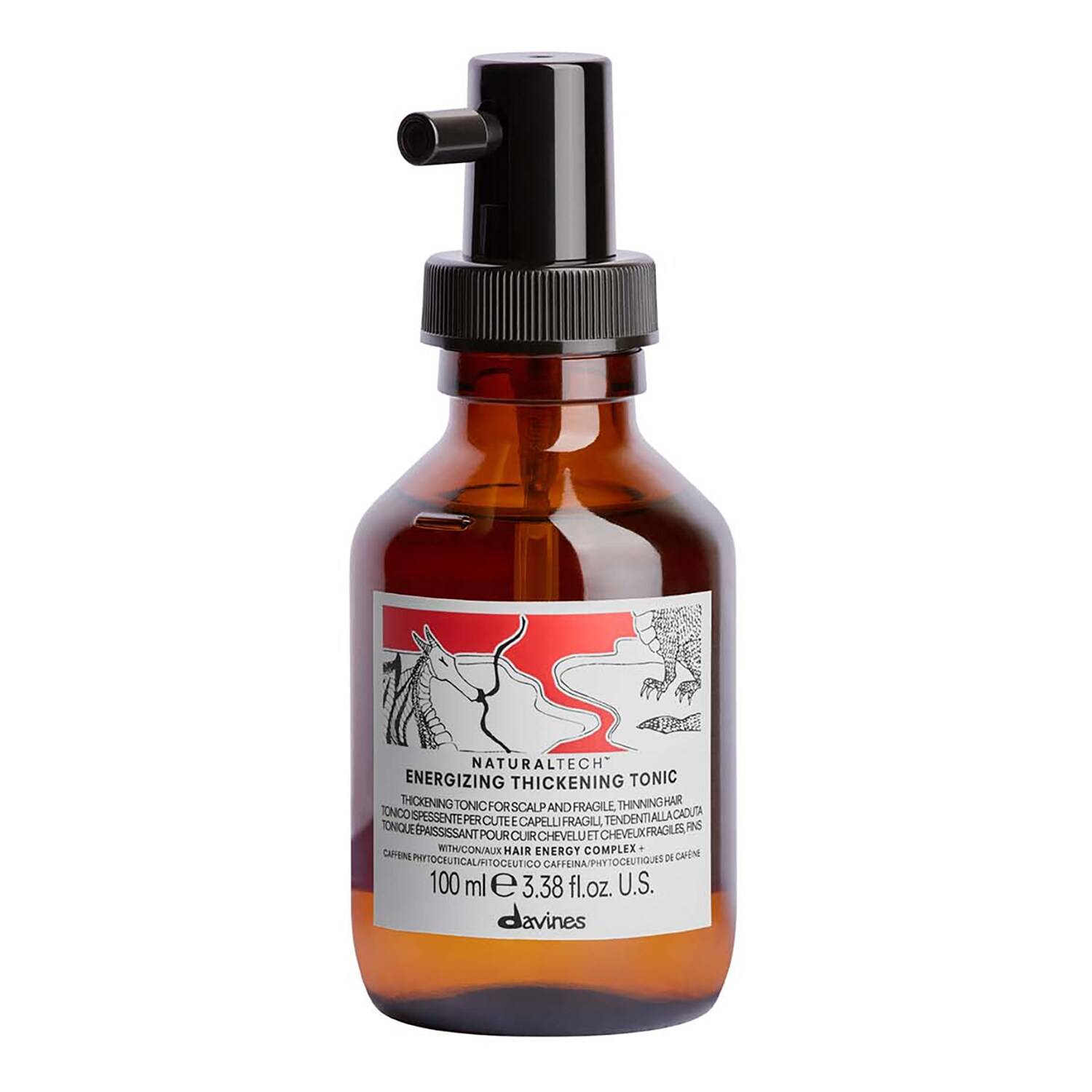 Davines Energizing Thickening Tonic 100Ml