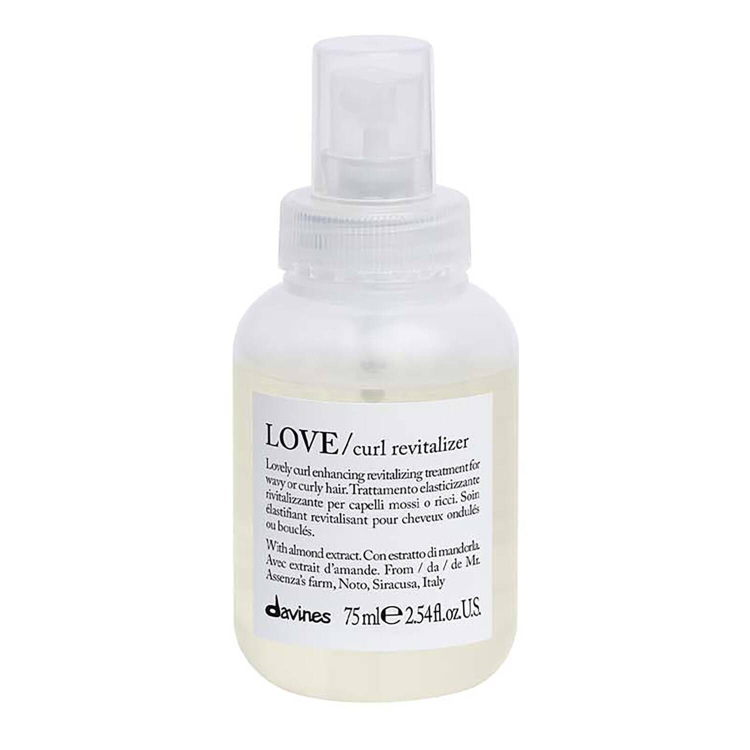Davines Love Curl Revitalizer 75Ml