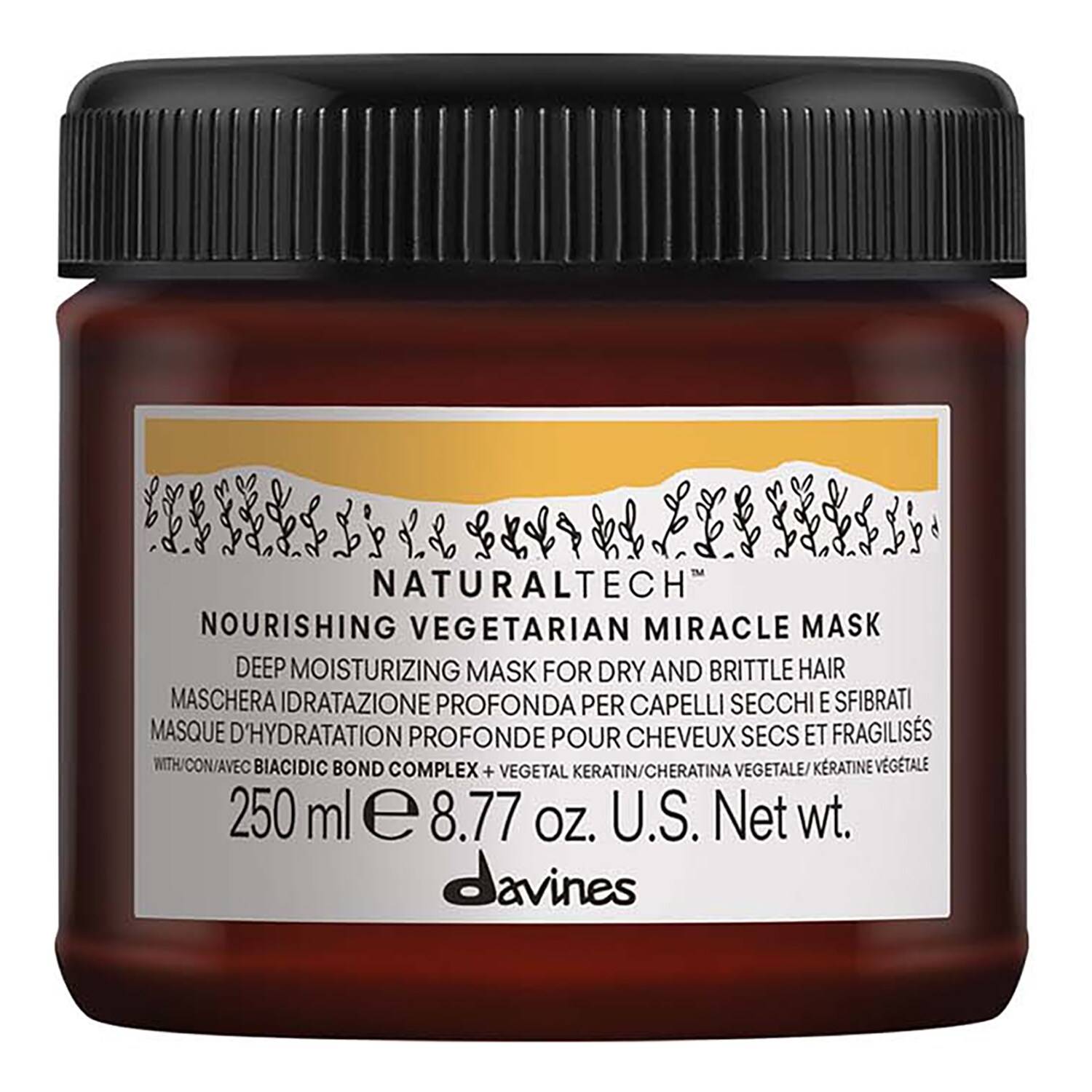 Davines Nourishing Mask 250Ml