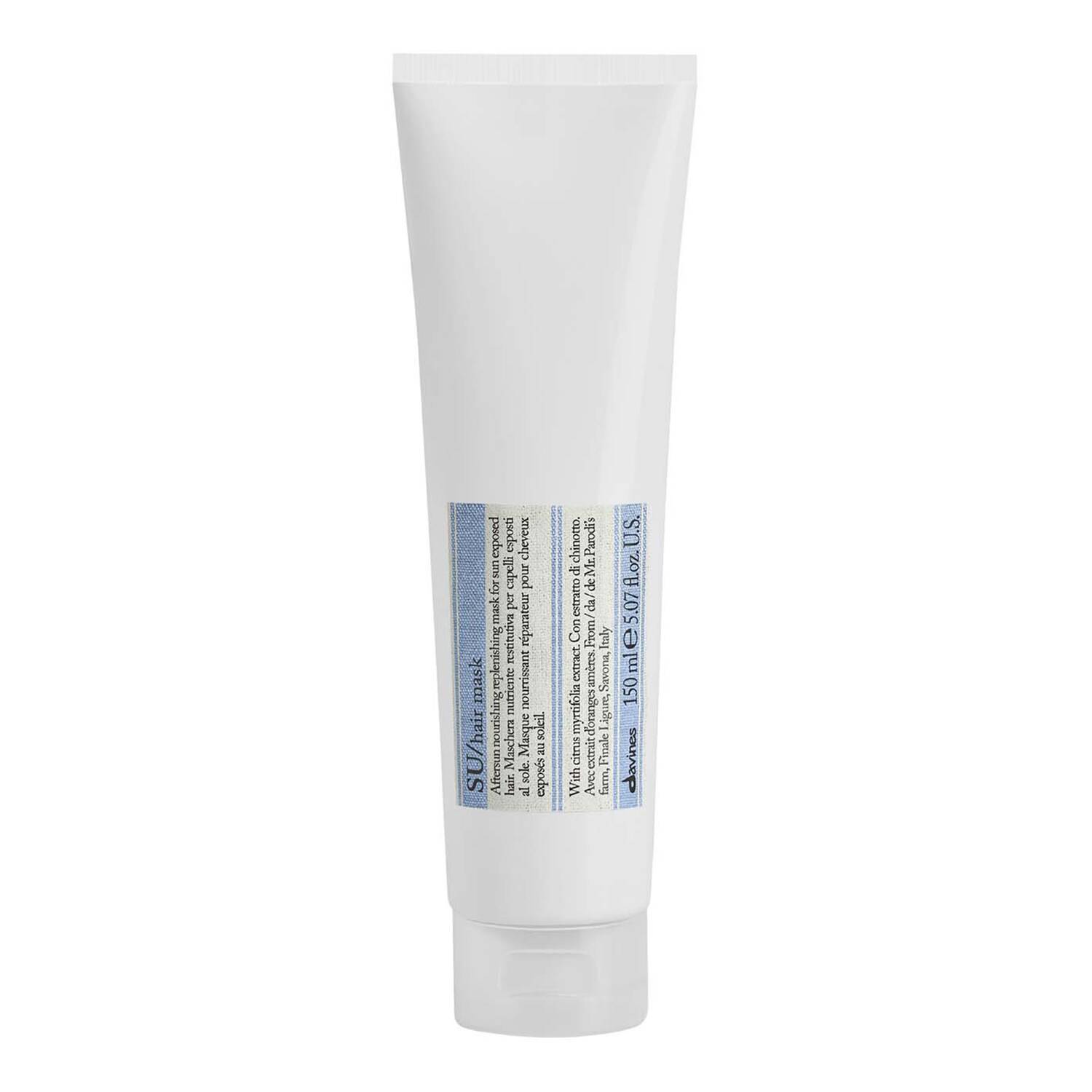 Davines Su Hair Mask 150Ml