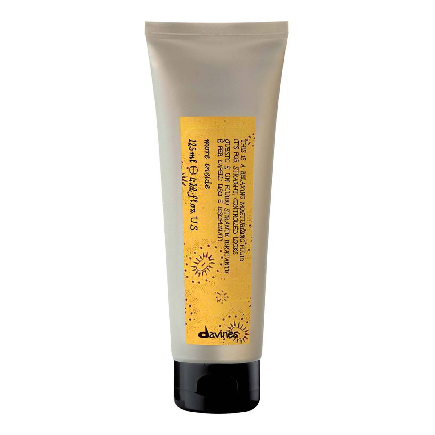Davines Relaxing Moisturizing Fluid 125Ml