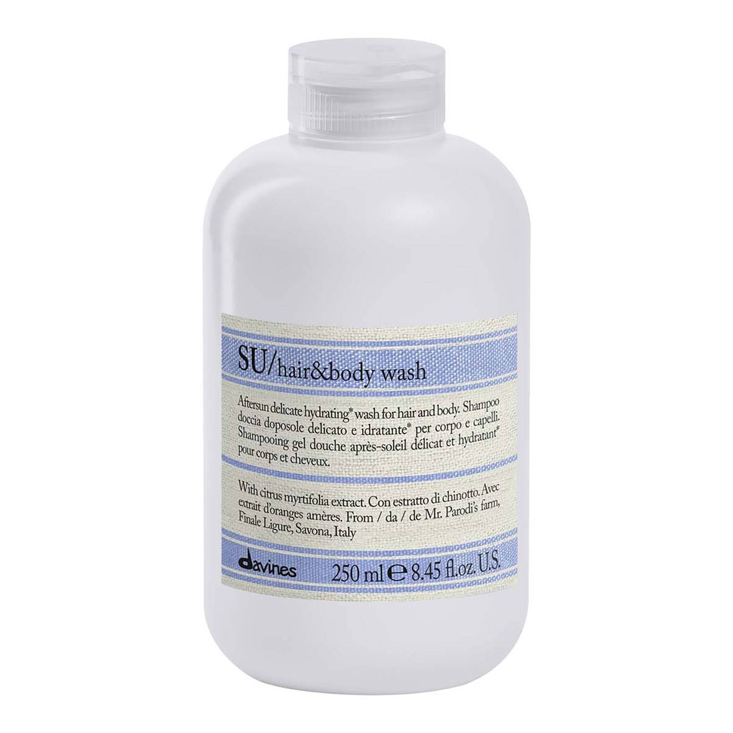 Davines Su Hair Milk 250Ml