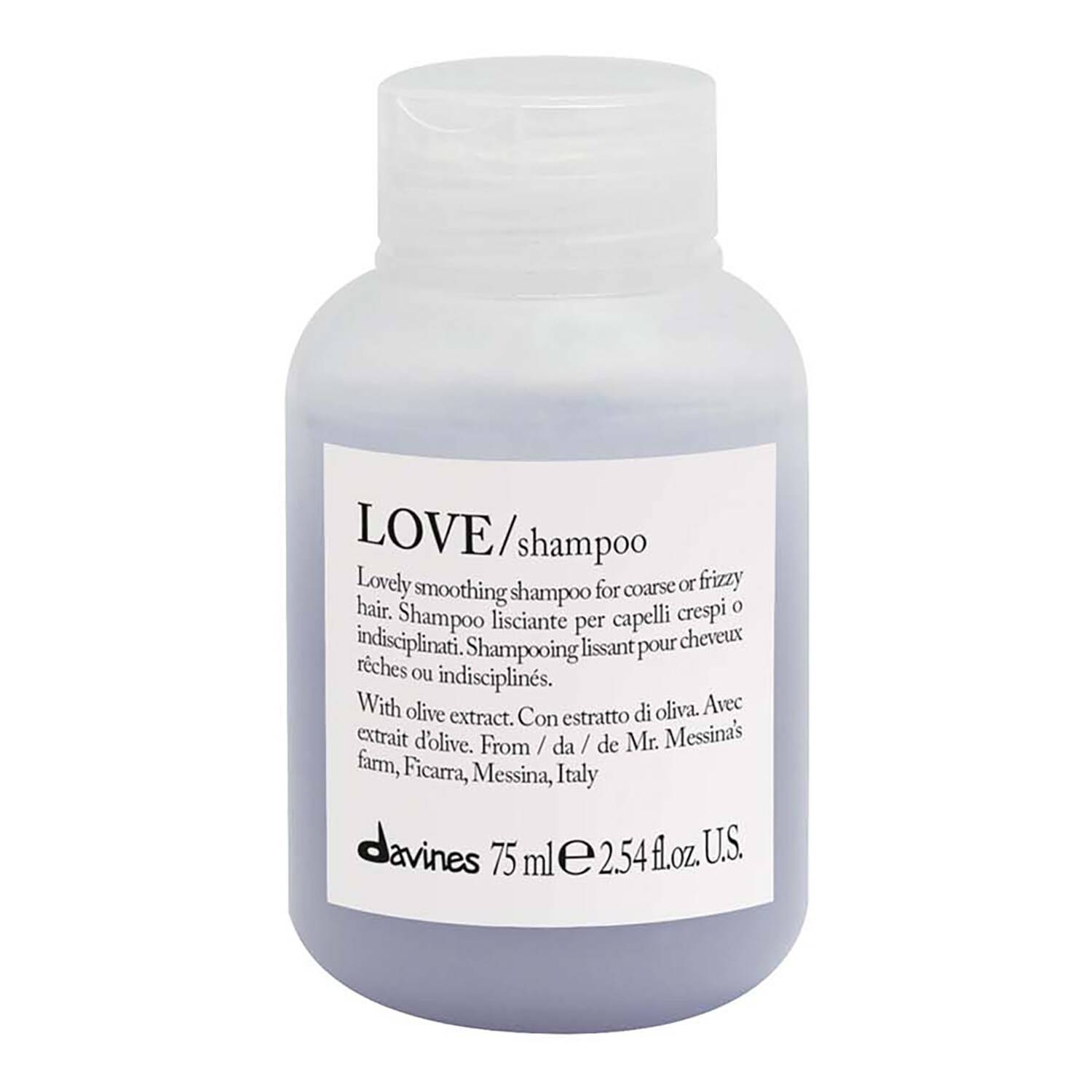 Davines Love Smoothing Shampoo 75Ml