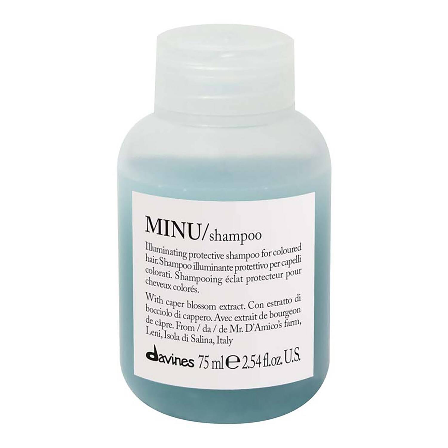 Davines Minu Shampoo 75Ml