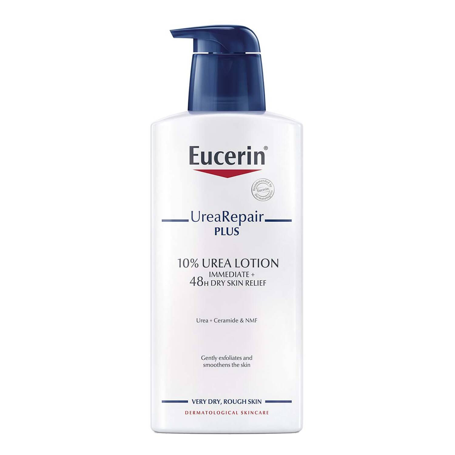 Eucerin Urearepair Plus Lotion 10% 400Ml