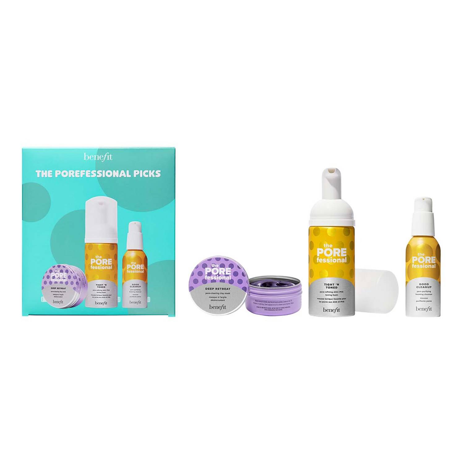 Benefit Cosmetics The Porefessional Picks Set