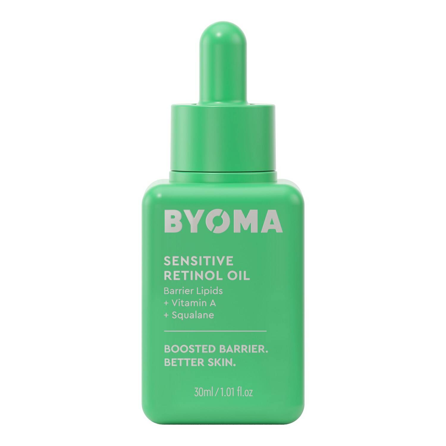 Byoma Sensitive Retinol Oil 30Ml