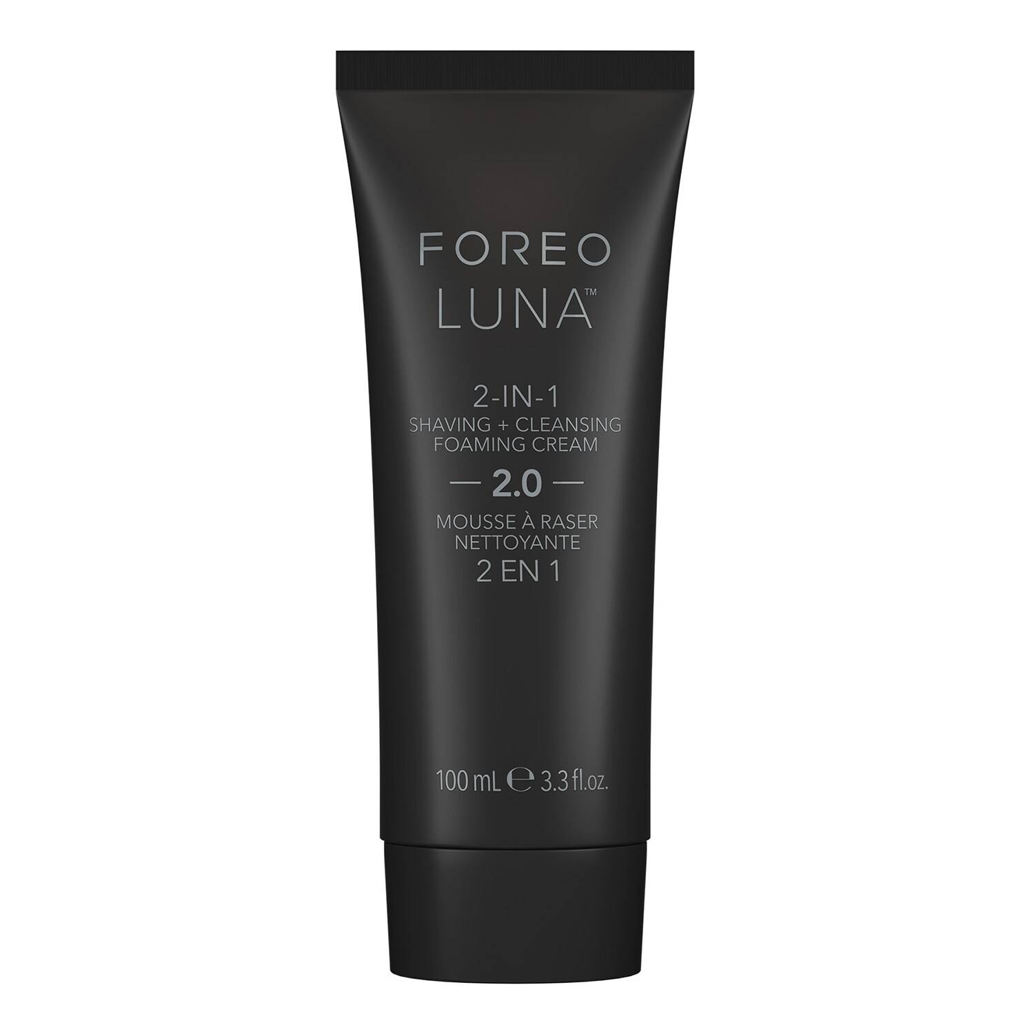 Foreo Luna 2-In-1 Shaving + Cleansing Micro Foam Cream 2.0 100Ml