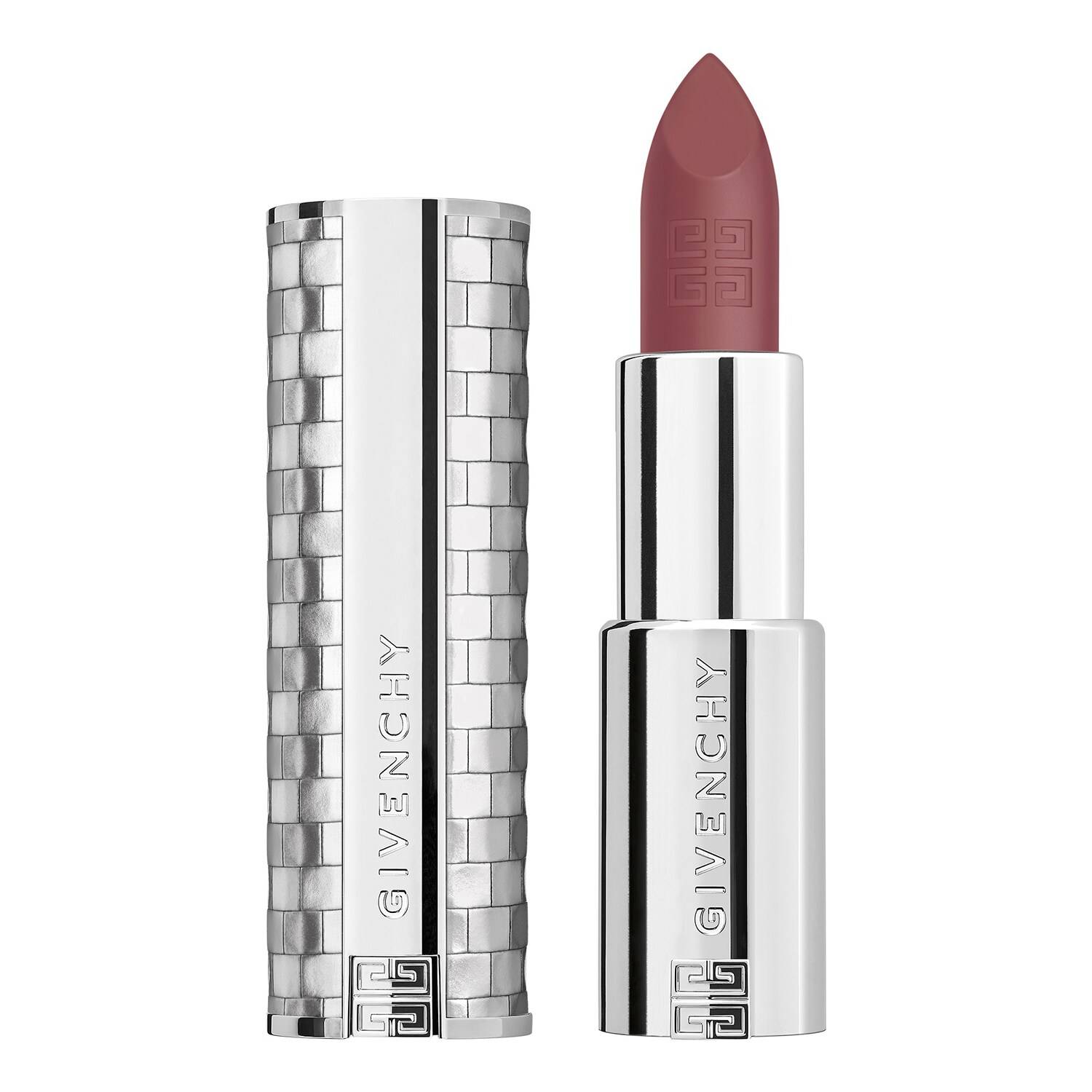Givenchy Le Rouge Sheer Velvet Lipstick Ndeg16 3.4G - Christmas Edition Ndeg16 Nude Boise