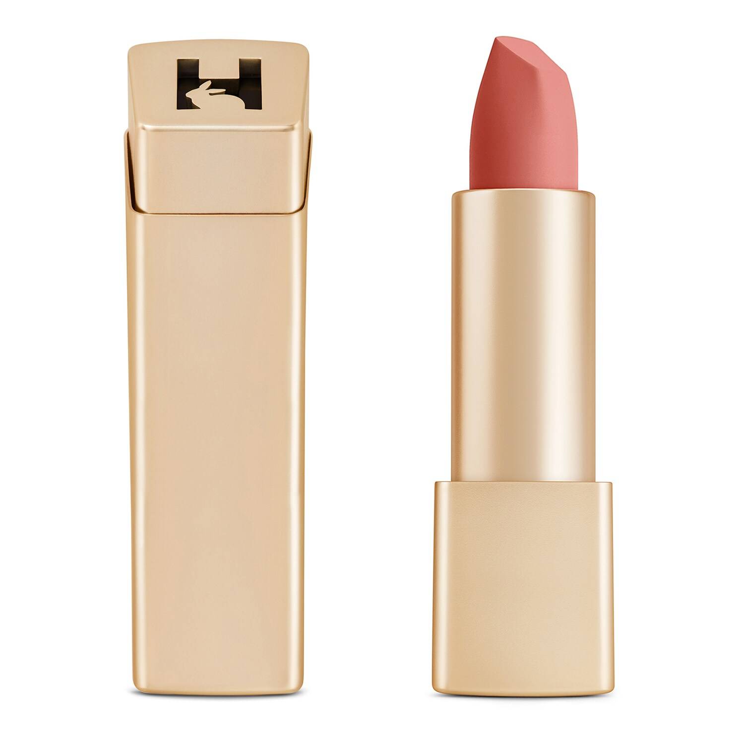 HOURGLASS Unlocked Soft Matte Lipstick - Lipstick Poppy 346