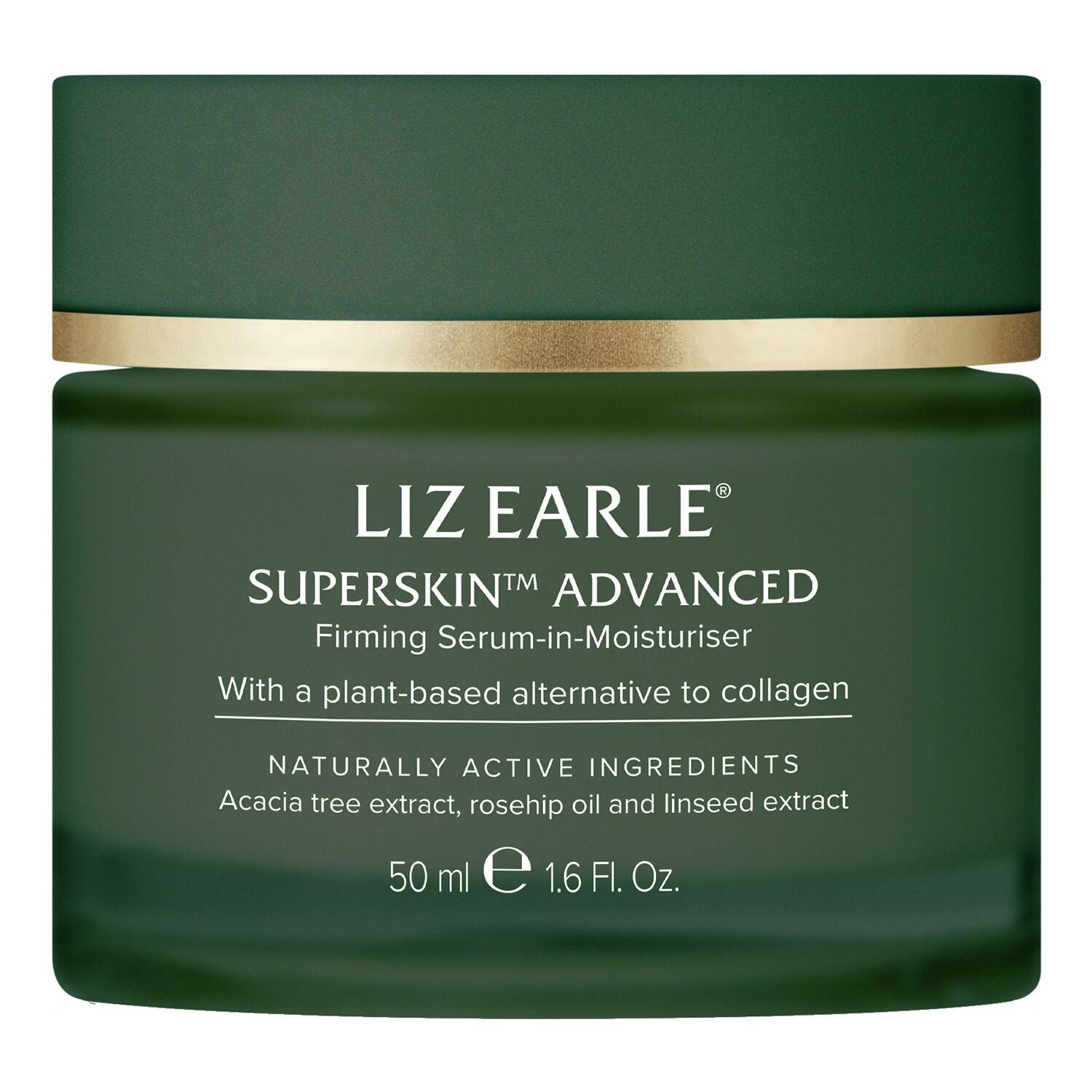 Liz Earle Superskin Advanced Firming Serum In Moisturiser 50Ml