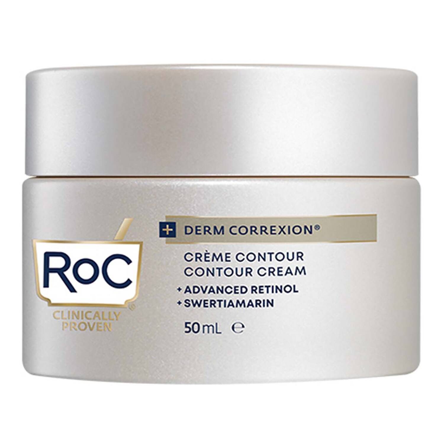 Roc Derm Correxion Contour Cream 50Ml