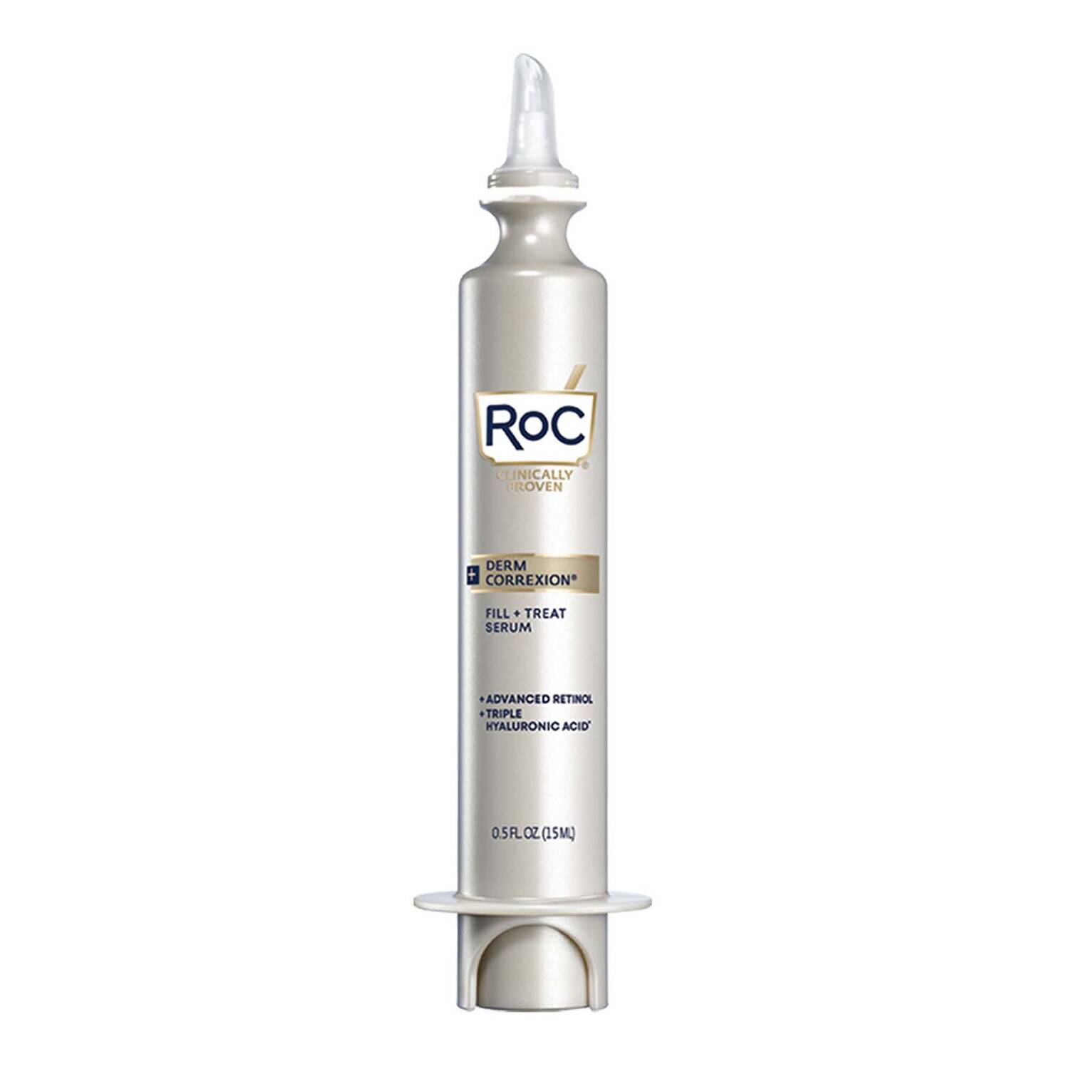 Roc Derm Correxion Fill + Treat Serum 15Ml