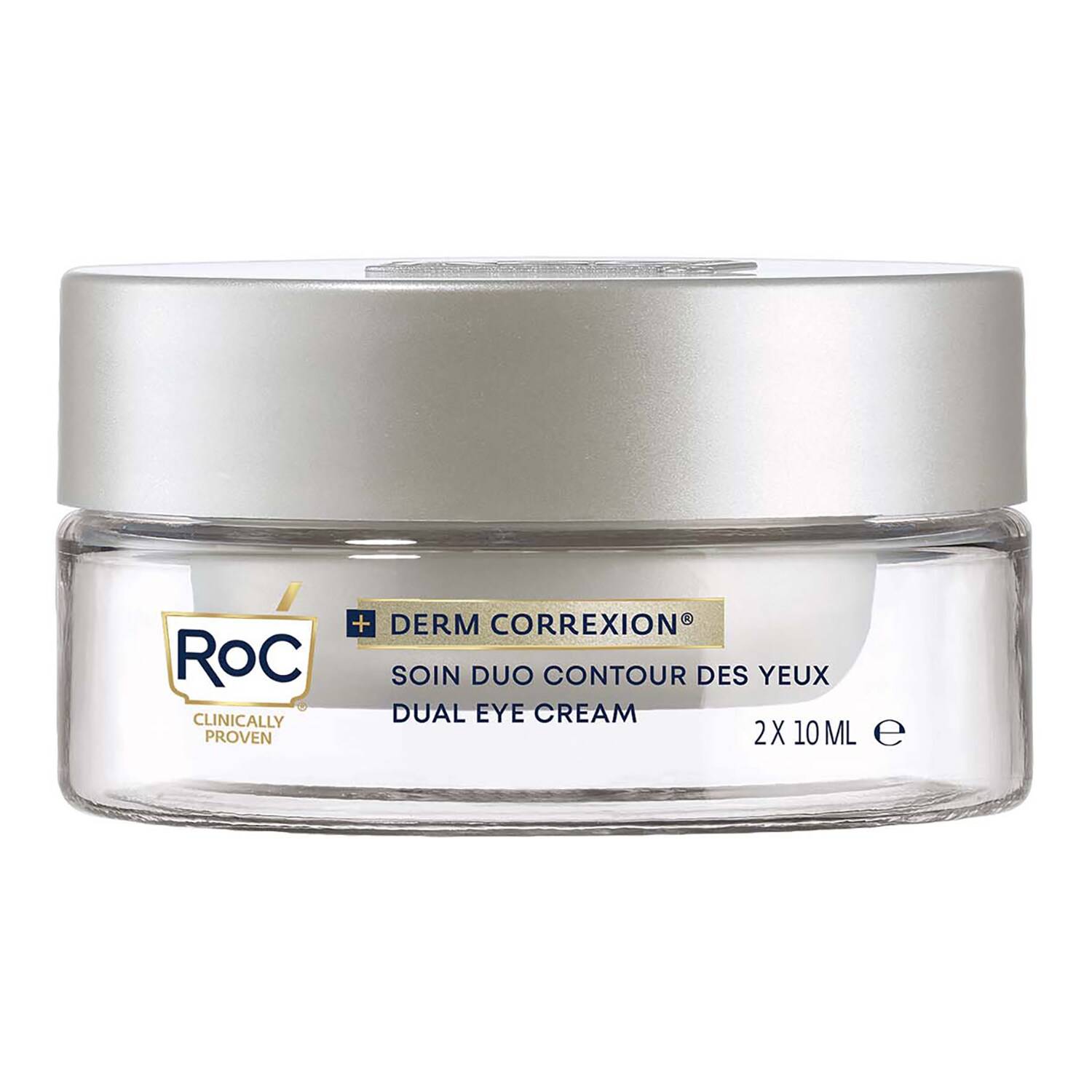 Roc Derm Correxion Dual Eye Cream 20Ml