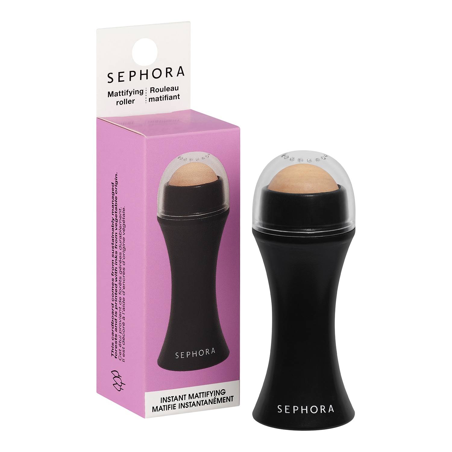 Sephora Collection Mattifying Roller With Volcanic Powder 1 Pc