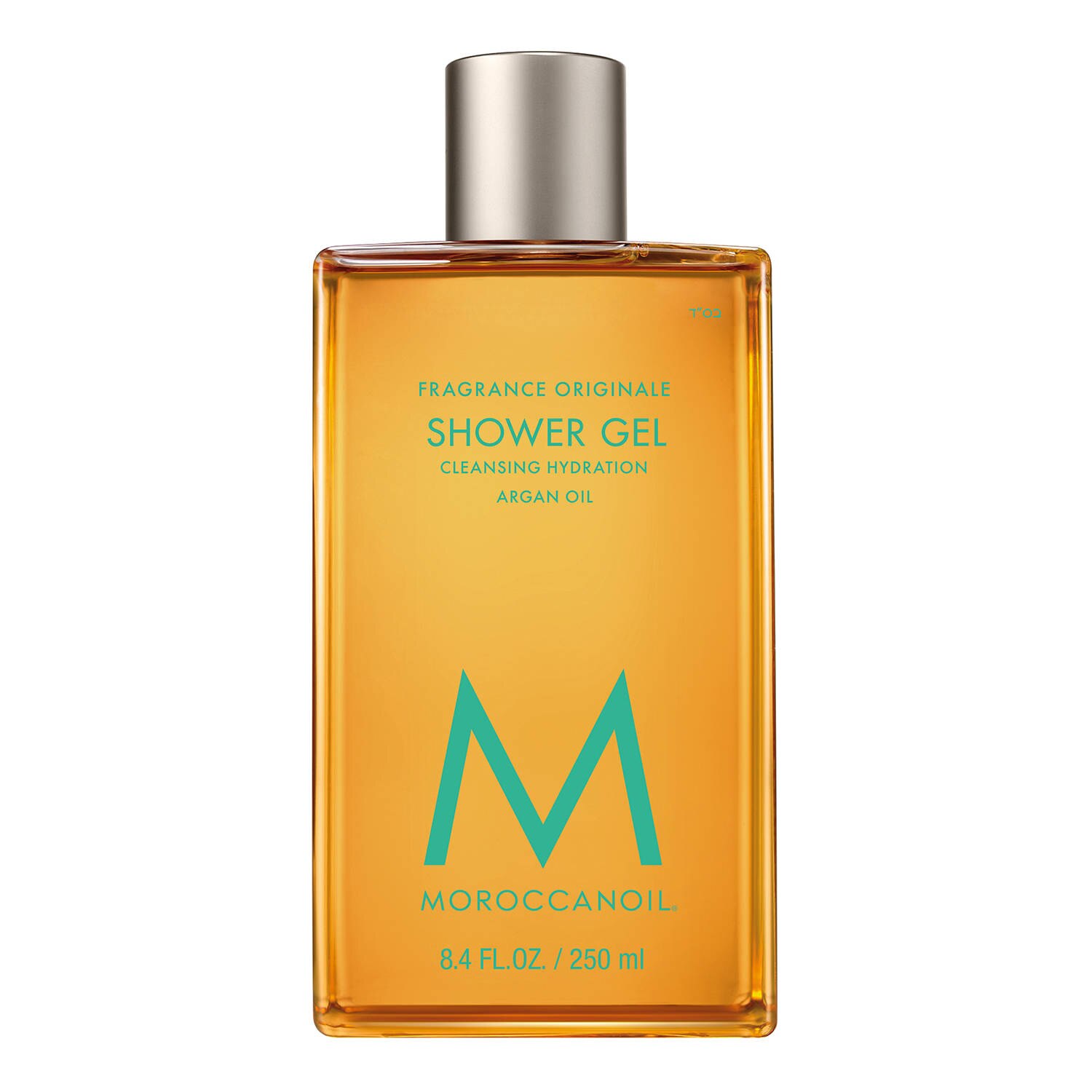Moroccanoil Shower Gel Cleansing Hydration Argon Oil 250Ml