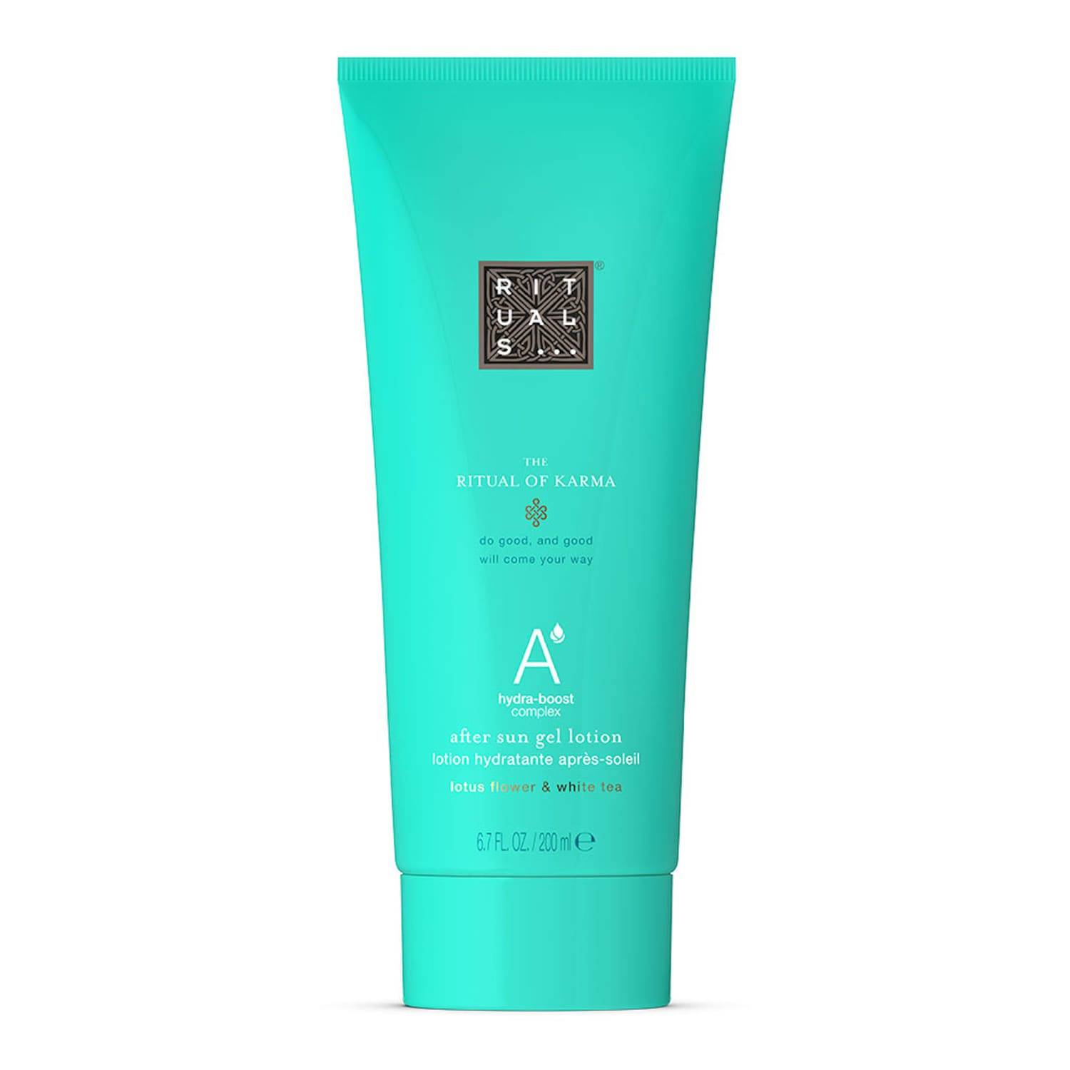 Rituals The Ritual Of Karma After Sun Gel Lotion 200Ml