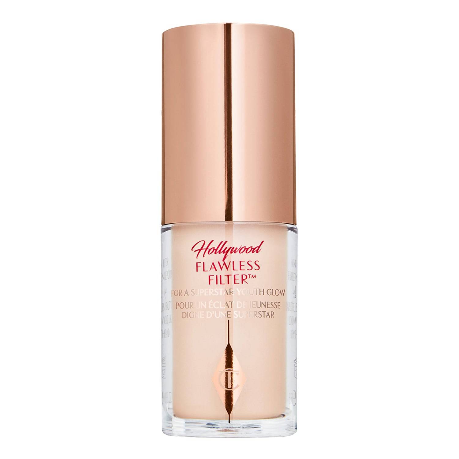 Charlotte Tilbury Hollywood Flawless Filter Travel Size 5.5Ml 2 Light