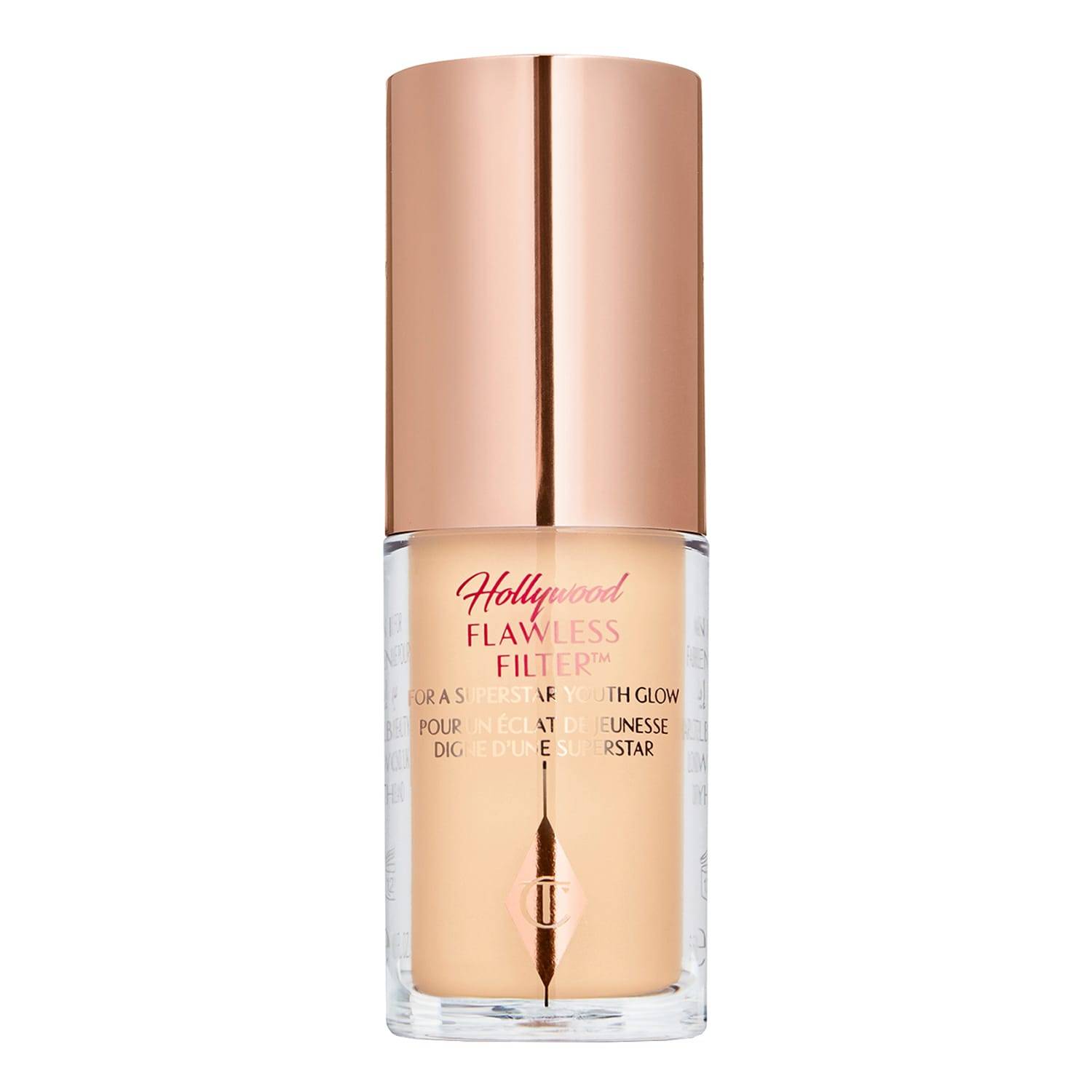 Charlotte Tilbury Hollywood Flawless Filter Travel Size 5.5Ml 3 Fair