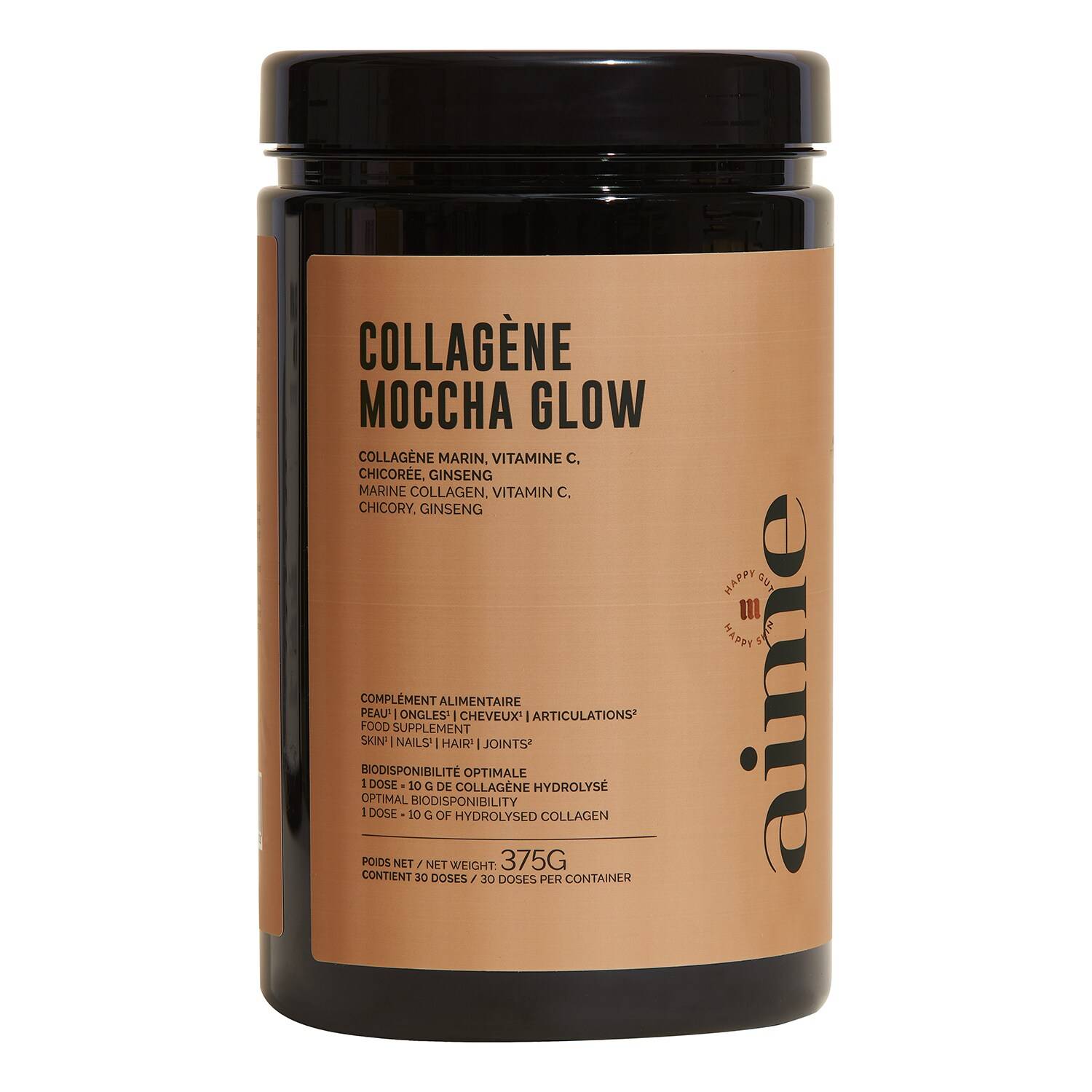 Aime Collagene Moccha Glow Food Supplement 30 Days Treatment