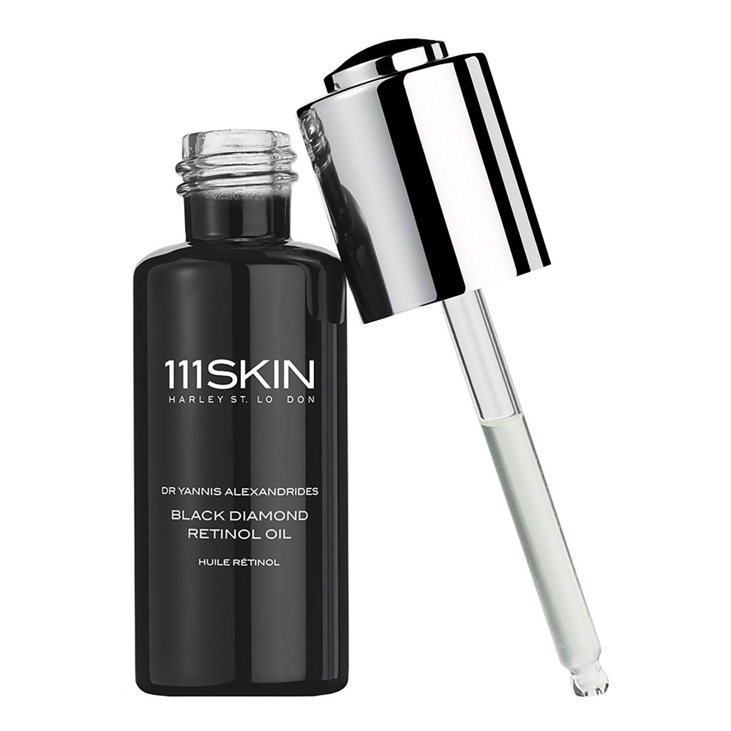 111Skin Black Diamond Retinol Oil Black Diamond Retinol Oil 30Ml
