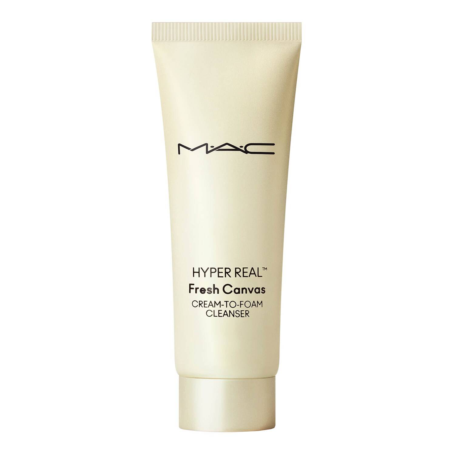 M.A.C Hyper Real Fresh Canvas Cream-To-Foam Cleanser Mini 30Ml