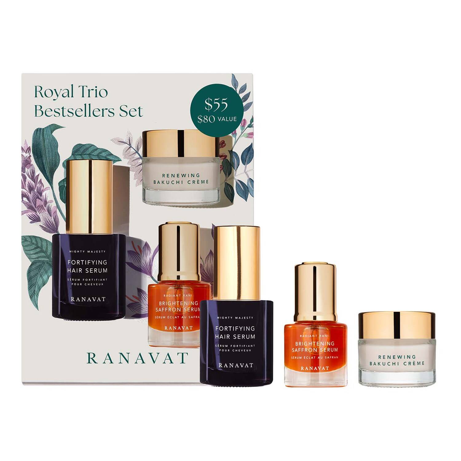 Ranavat Royal Trio - Best Sellers Set