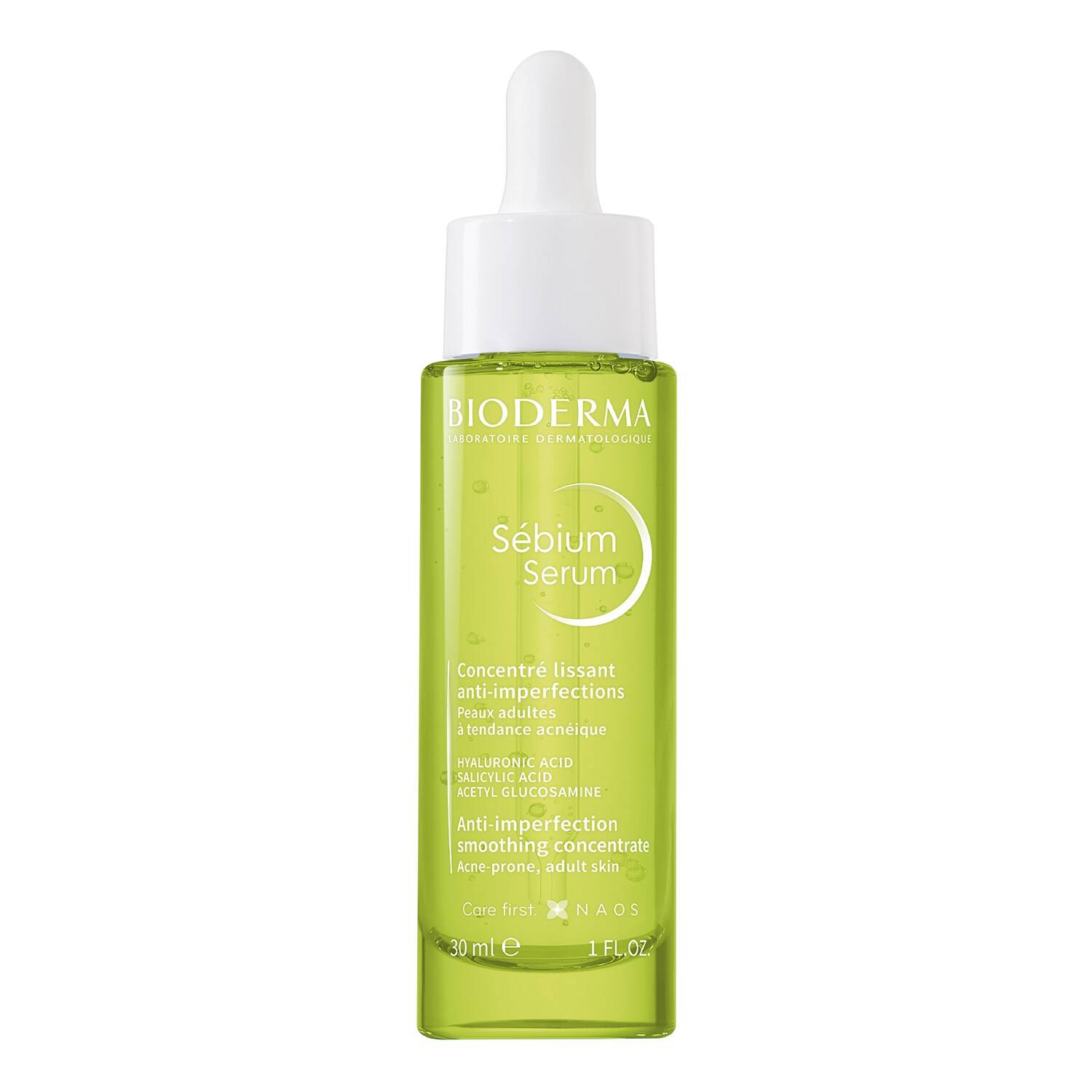 Bioderma Sébium Serum For Adult Acne 30Ml