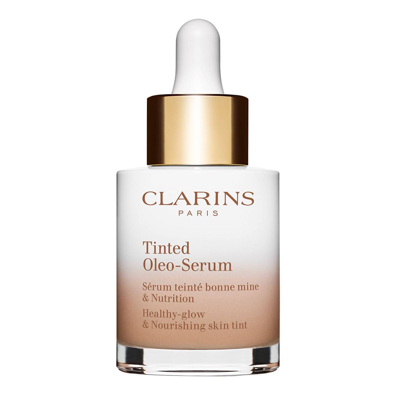 CLARINS Tinted Oleo-Serum 30ml 01
