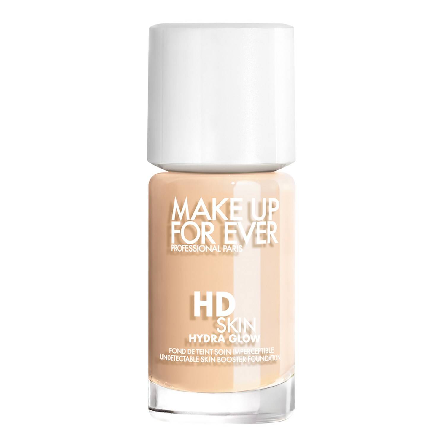 Make Up For Ever Hd Skin Hydra Glow Foundation 30Ml 1R02