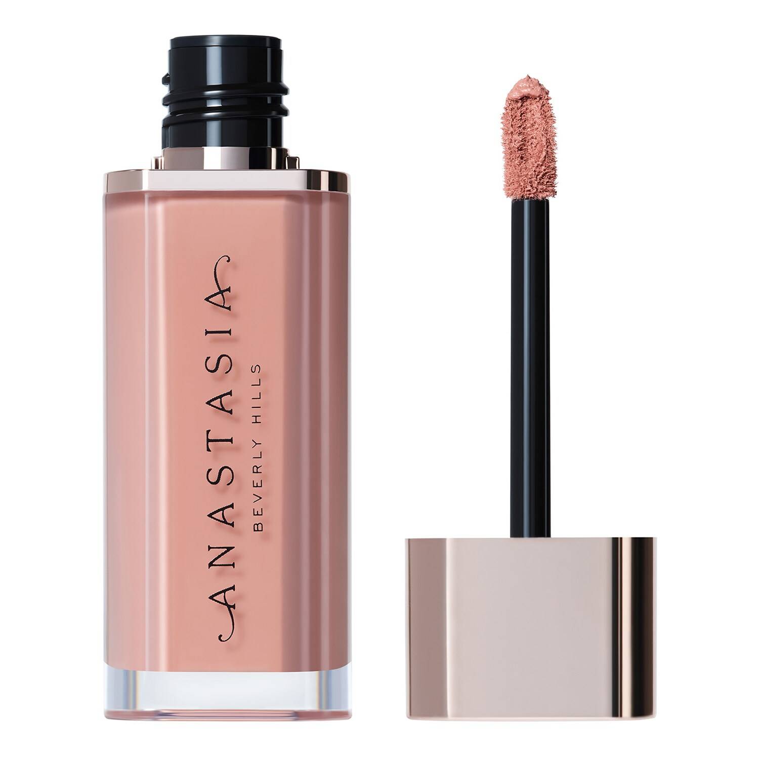 ANASTASIA BEVERLY HILLS Lip Velvet - Lipstick 3.5g Pure Hollywood