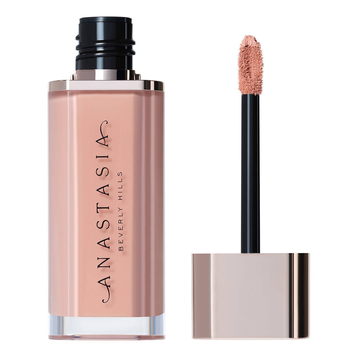 Anastasia Beverly Hills Lip Velvet - Lipstick 3.5G Peachy Nude