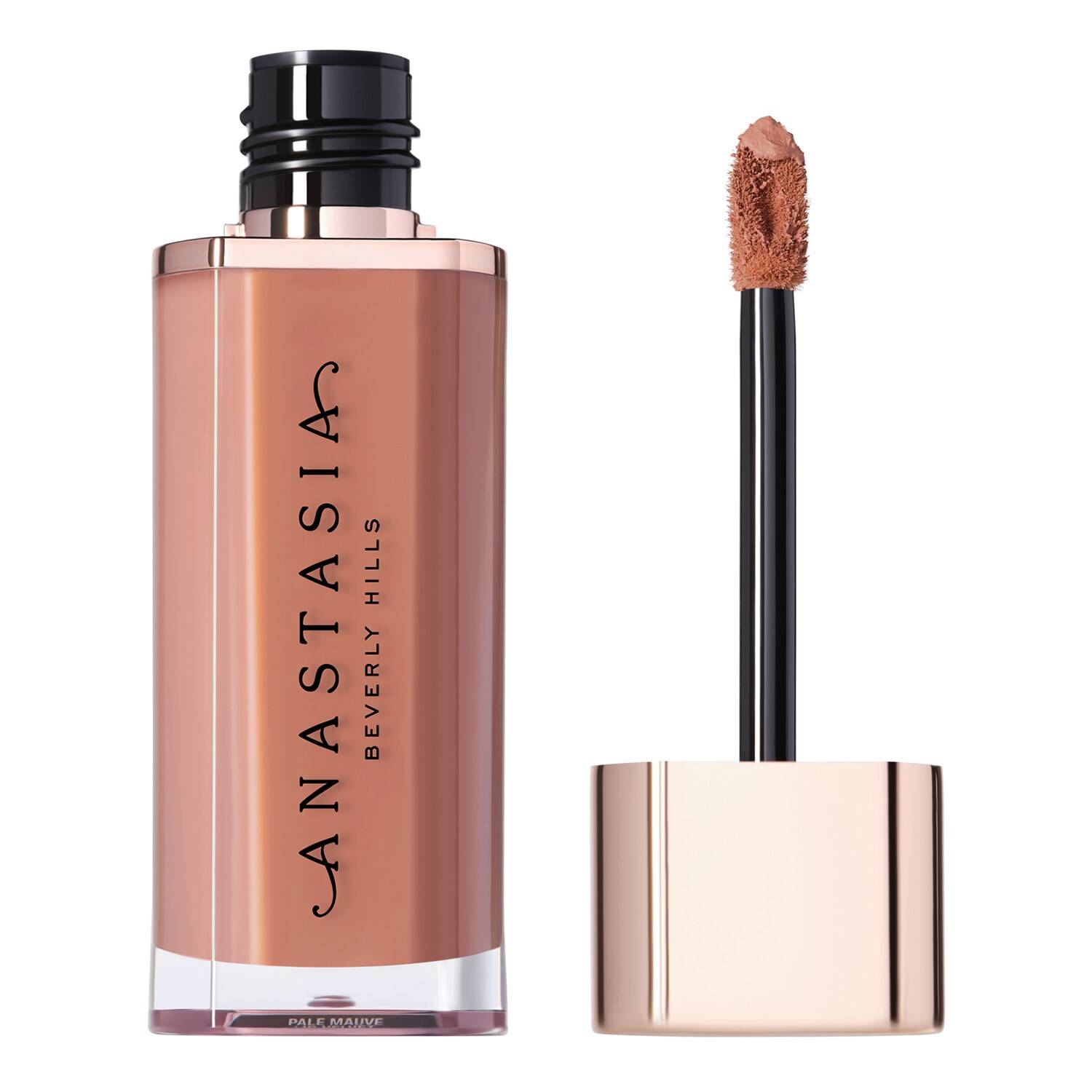 ANASTASIA BEVERLY HILLS Lip Velvet - Lipstick 3.5g Pink Sand (3,5 g)