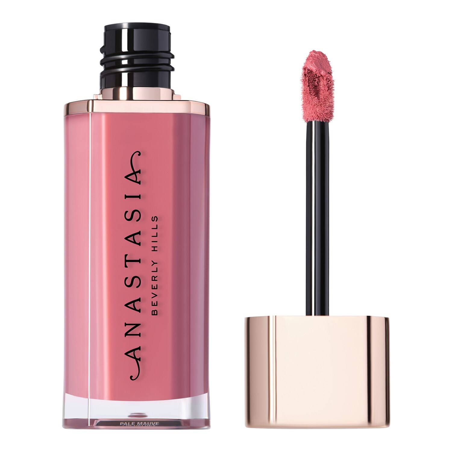 Anastasia Beverly Hills Lip Velvet - Lipstick 3.5G Rosy Mauve (3,5 G)